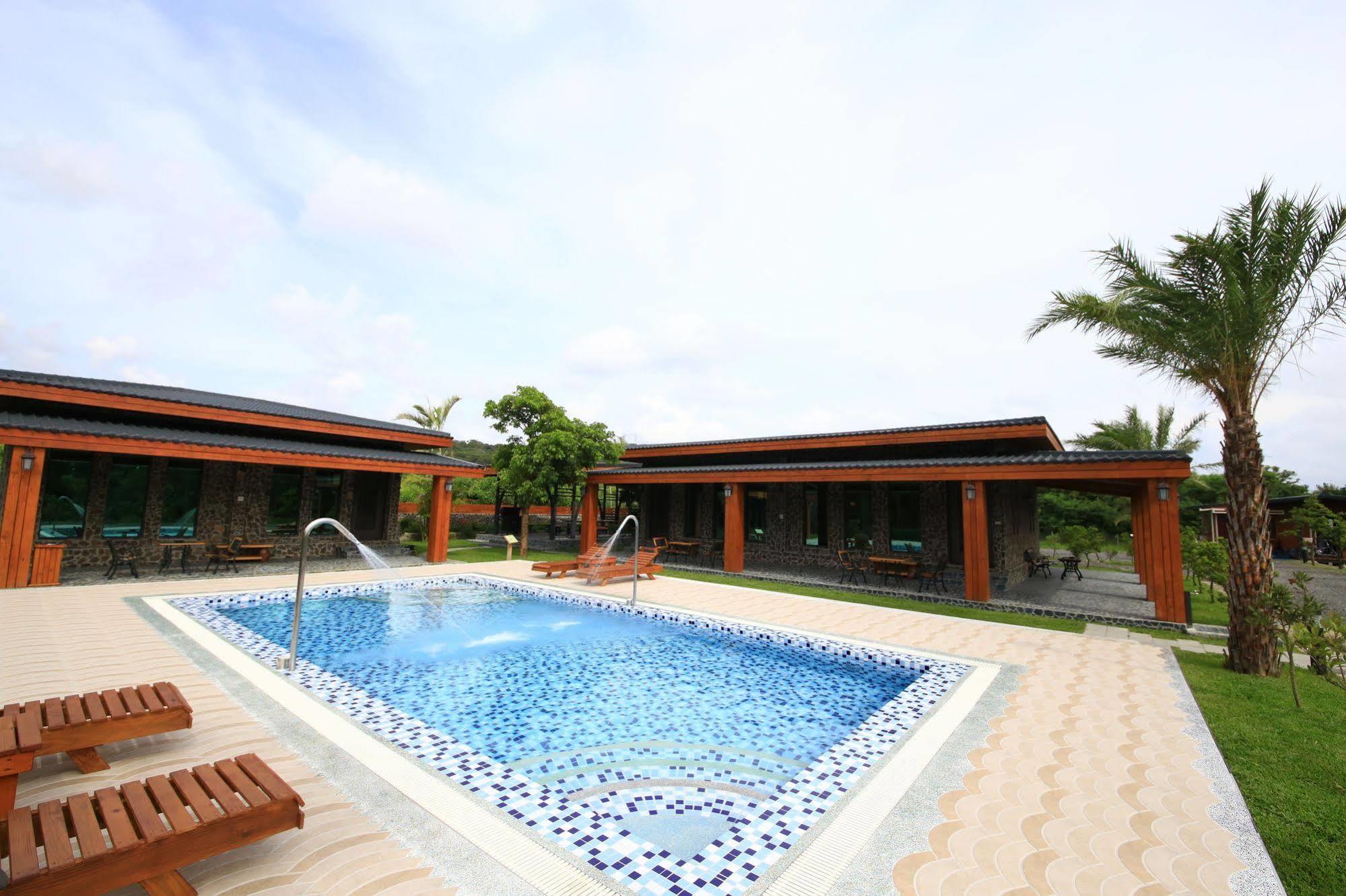 Kenting Four Season Villa Heng-ch'un Dış mekan fotoğraf