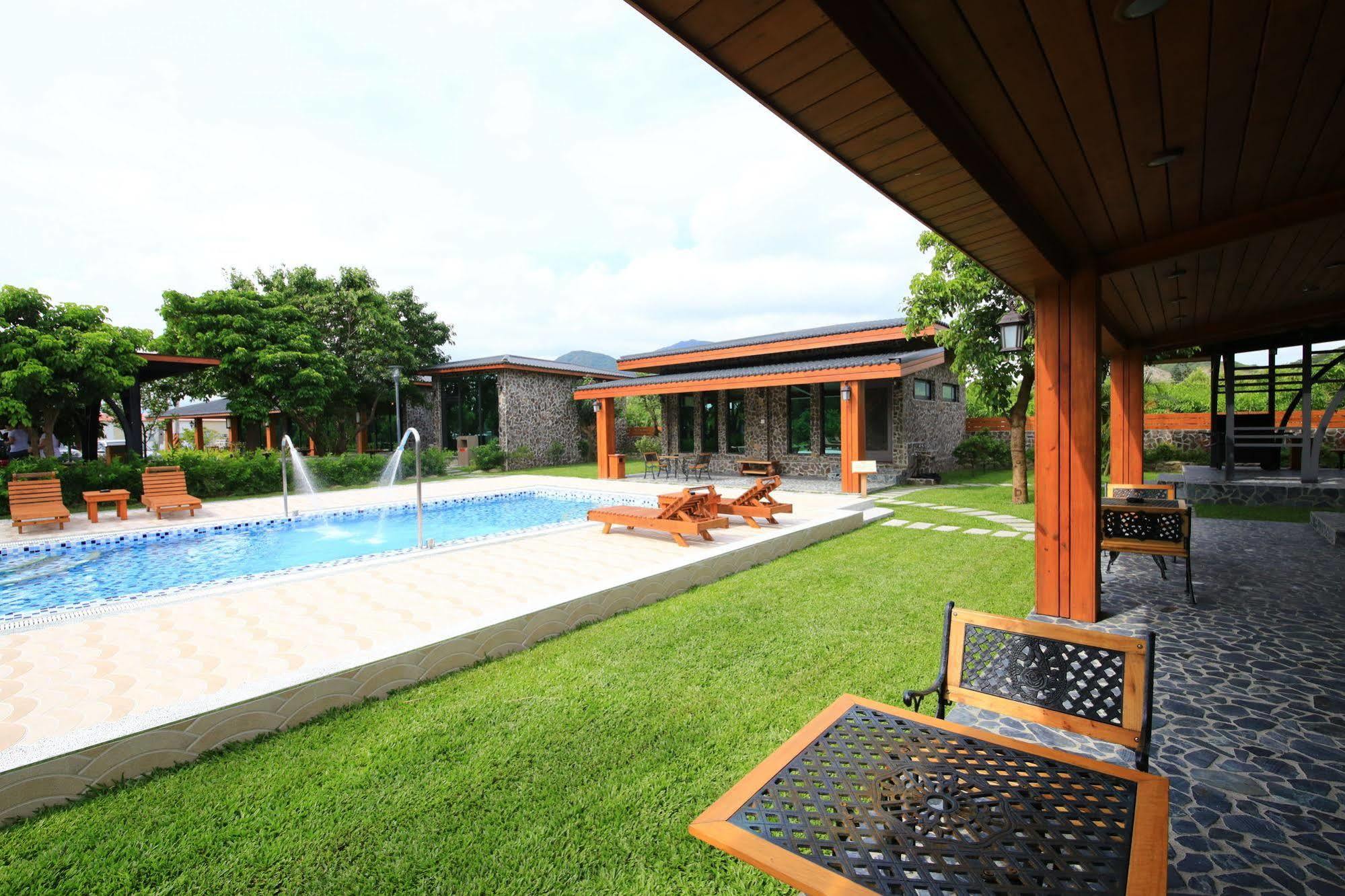 Kenting Four Season Villa Heng-ch'un Dış mekan fotoğraf
